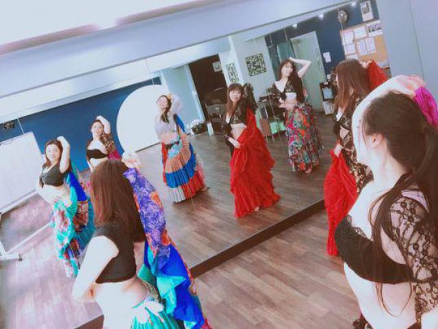 ★初心者さん歓迎★ベリーダンススクール@麻布十番