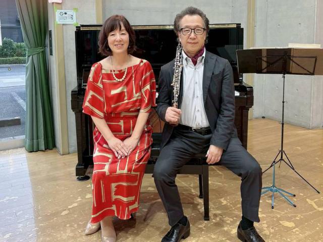 オーボエ教室　アトリエ葦の音