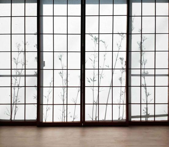 四季を愛でる庭とアートに浸る。心潤う大人の隠れ家。